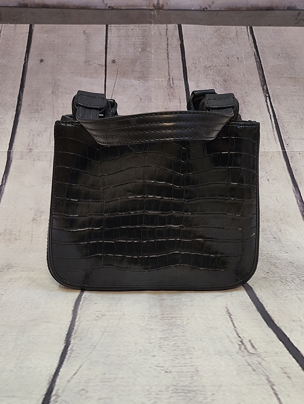 Black Handbag - Picture 2 of 3